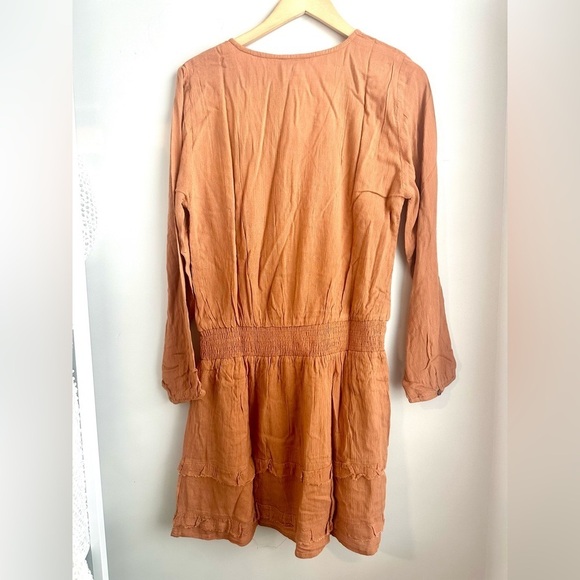 Anthropologie Chloe Oliver Mini Dress - Picture 4 of 5